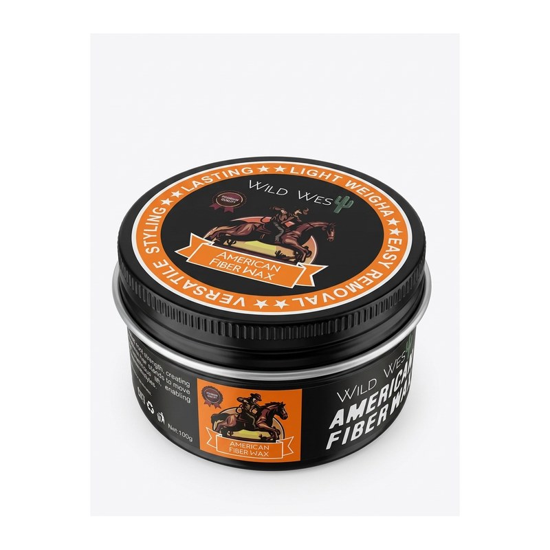 Wild West American Fiber Wax